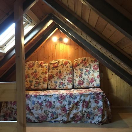 Camping Era Yerla D'arties Exterior foto