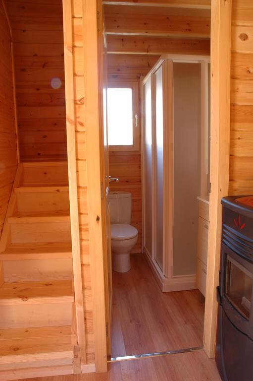 Camping Era Yerla D'arties Zimmer foto