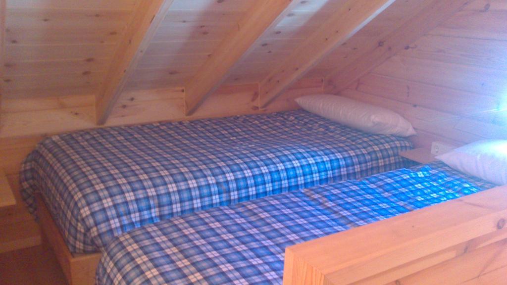 Camping Era Yerla D'arties Zimmer foto