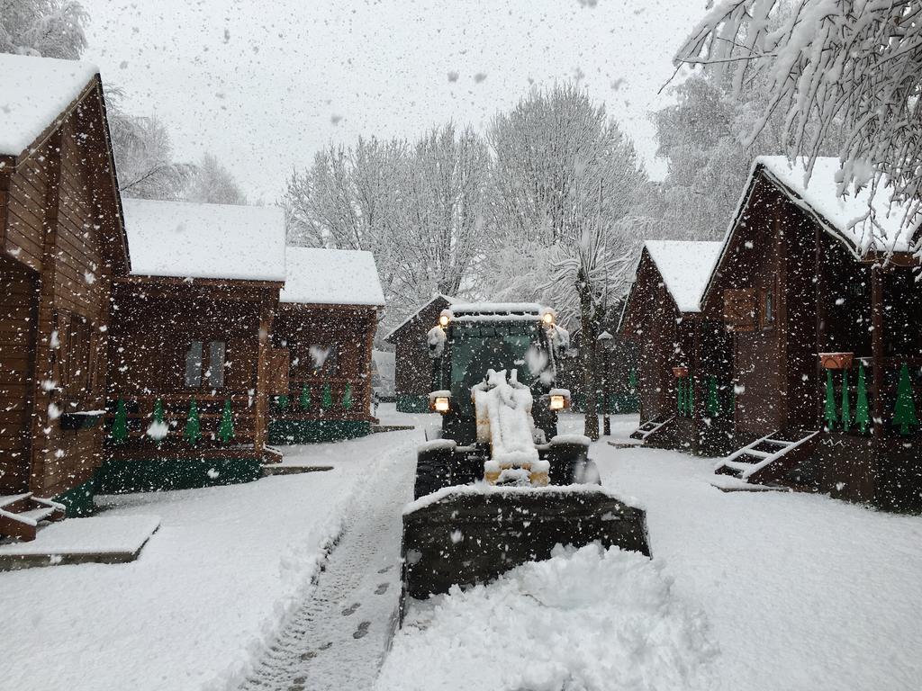 Camping Era Yerla D'arties Exterior foto