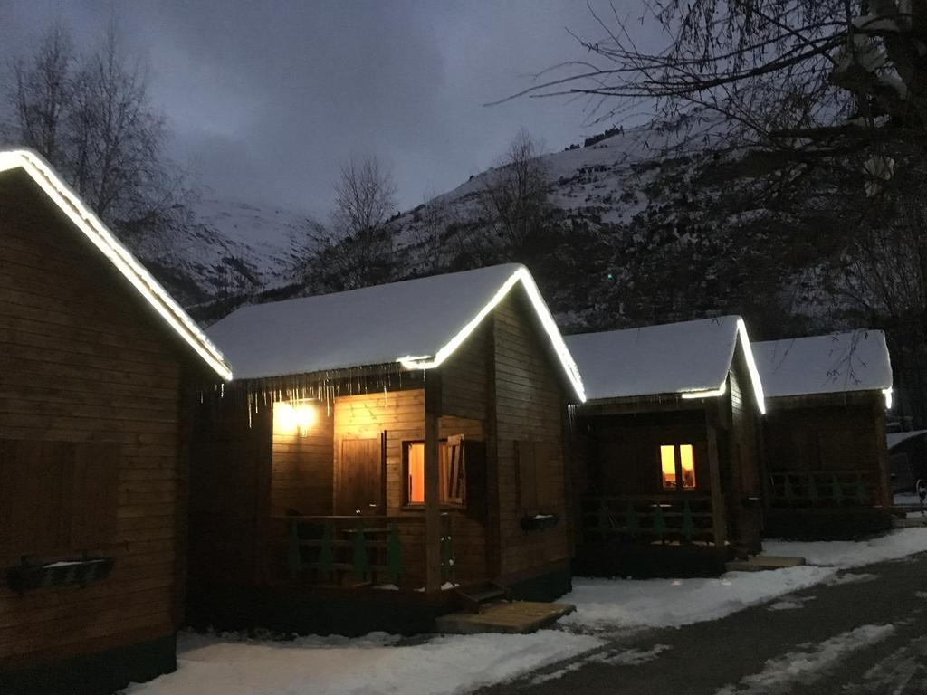 Camping Era Yerla D'arties Exterior foto