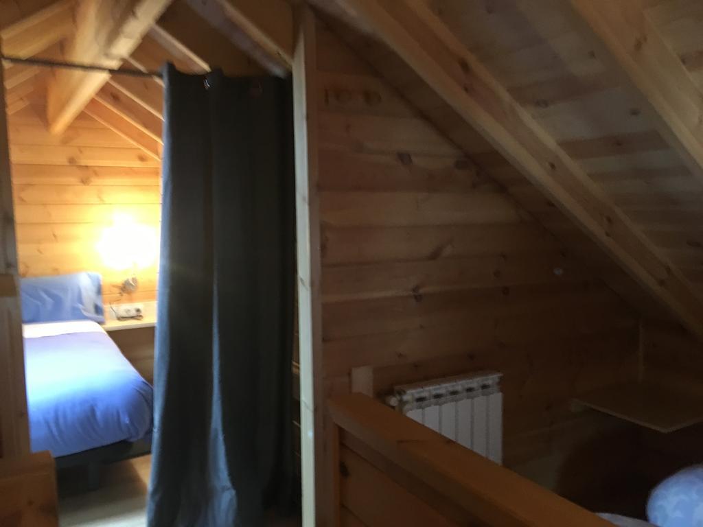 Camping Era Yerla D'arties Exterior foto