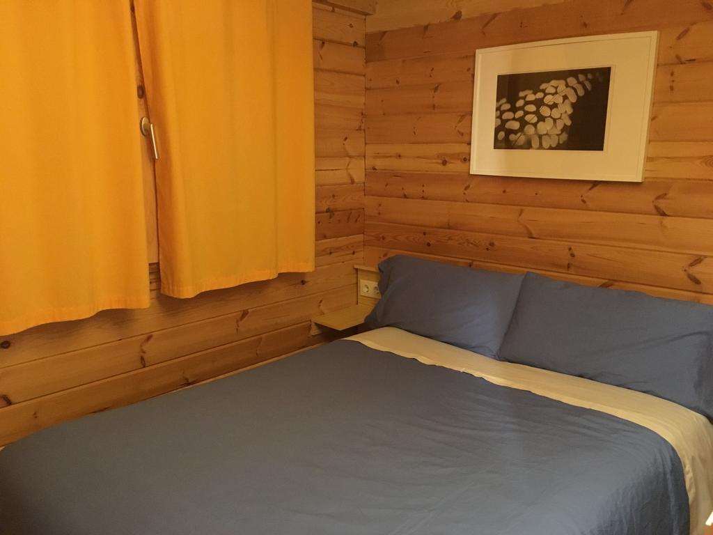 Camping Era Yerla D'arties Exterior foto