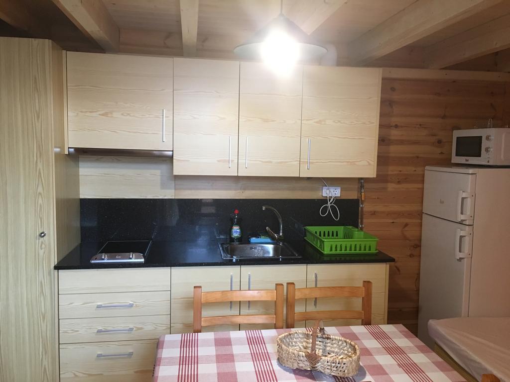 Camping Era Yerla D'arties Exterior foto