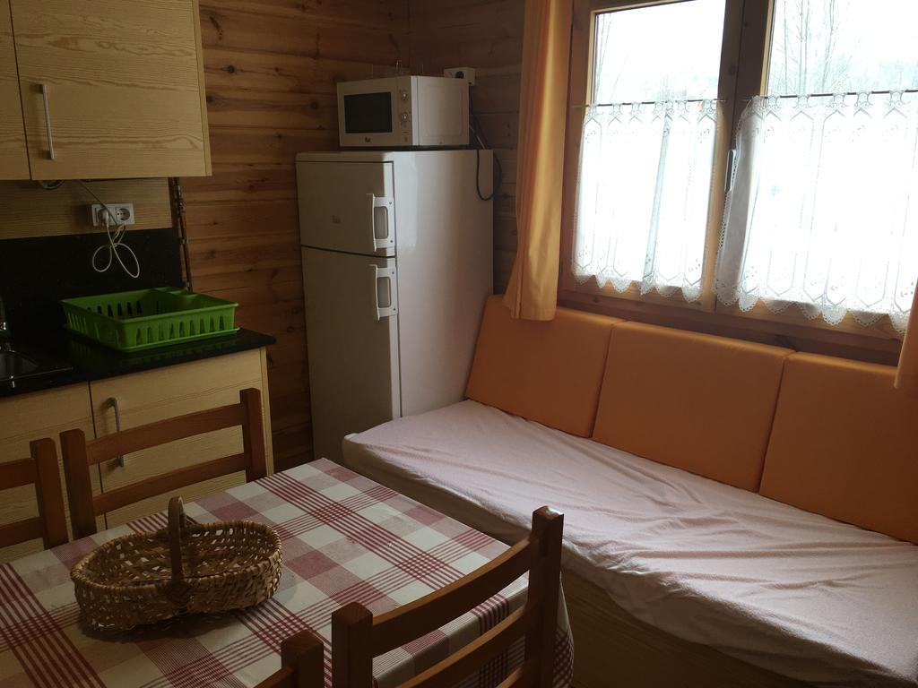 Camping Era Yerla D'arties Exterior foto