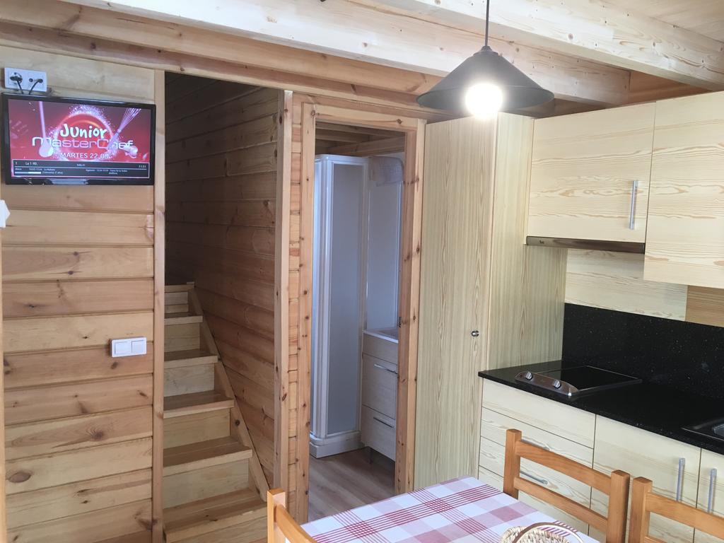 Camping Era Yerla D'arties Exterior foto
