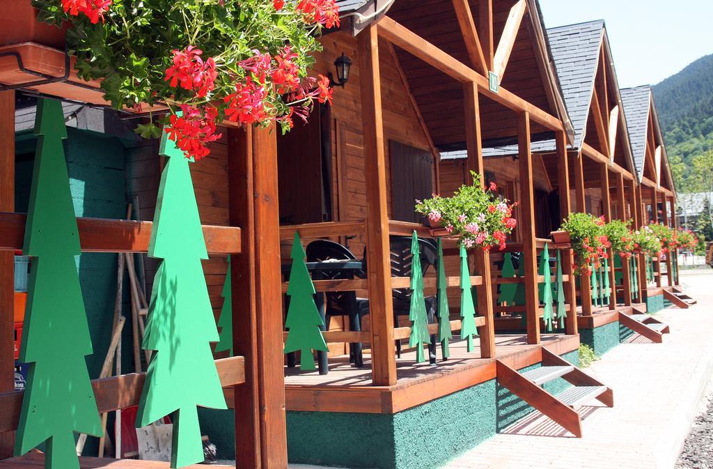 Camping Era Yerla D'arties Exterior foto