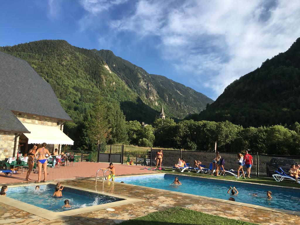 Camping Era Yerla D'arties Exterior foto