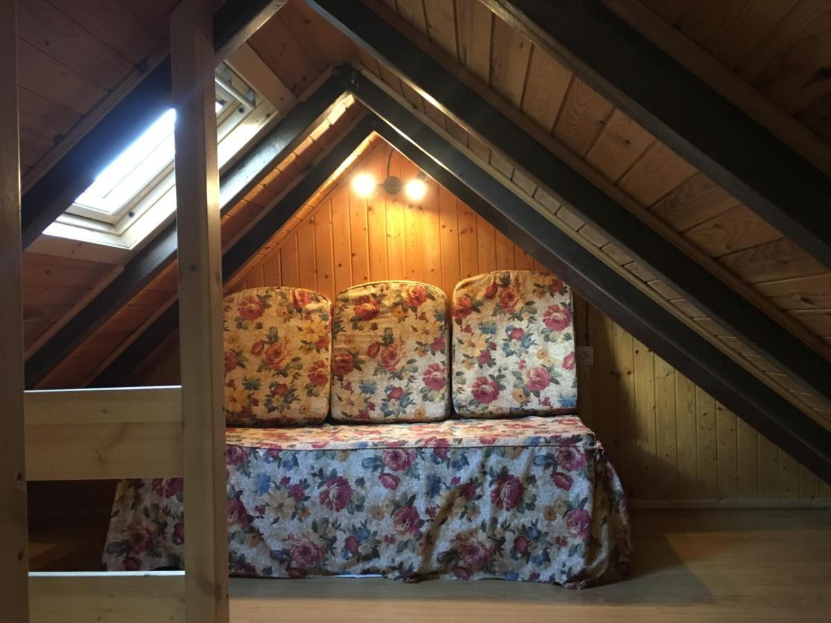 Camping Era Yerla D'arties Exterior foto