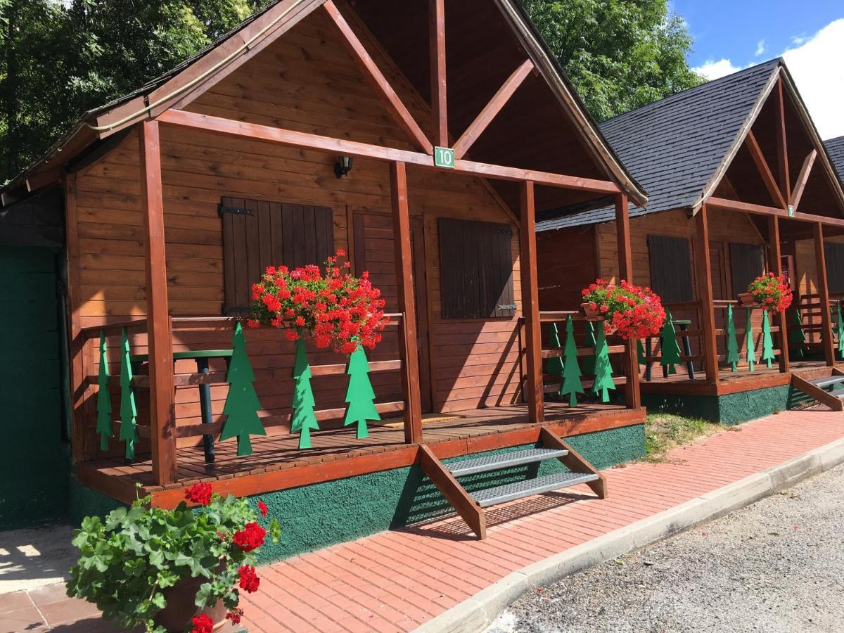 Camping Era Yerla D'arties Exterior foto